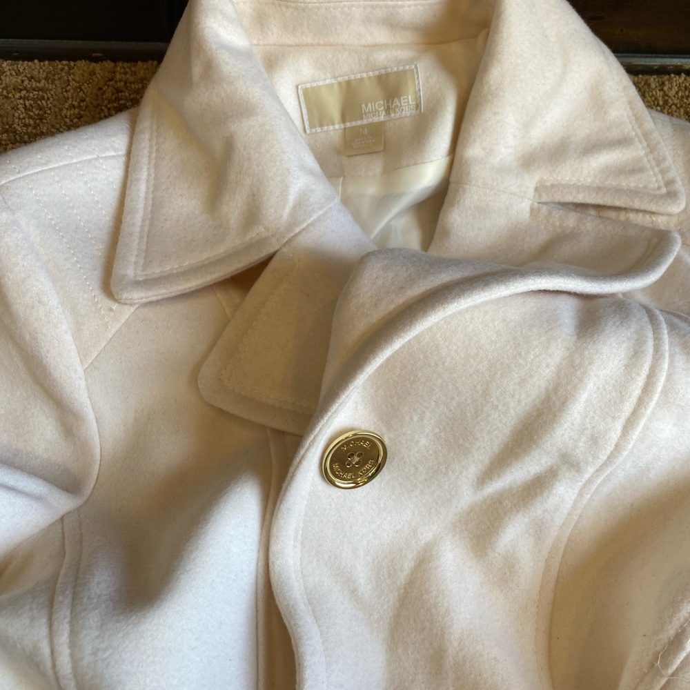 Michael Kors peAcoat